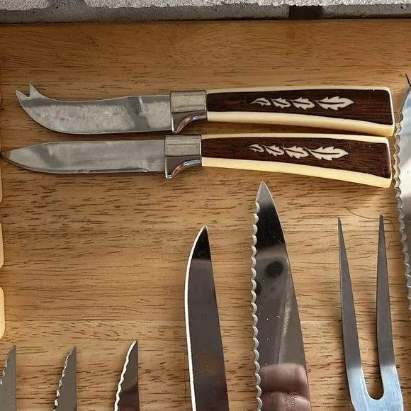 Regent Sheffield Cutlery Set - Picture 6 of 7